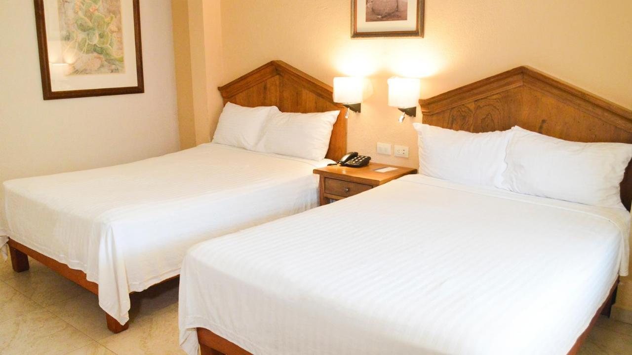 Armida Express Hotel Guaymas Ngoại thất bức ảnh