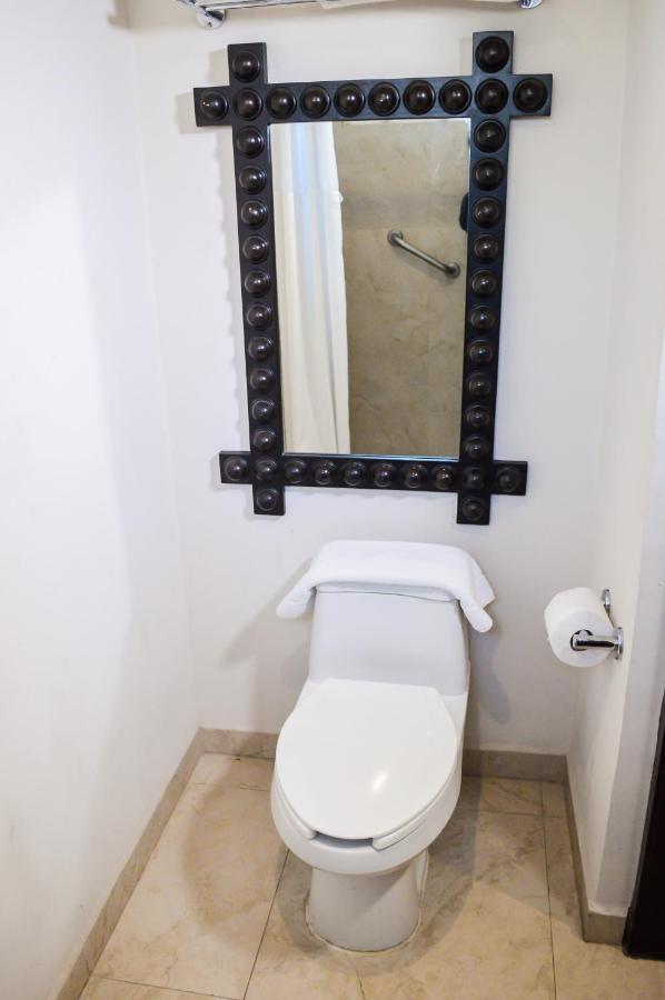 Armida Express Hotel Guaymas Ngoại thất bức ảnh