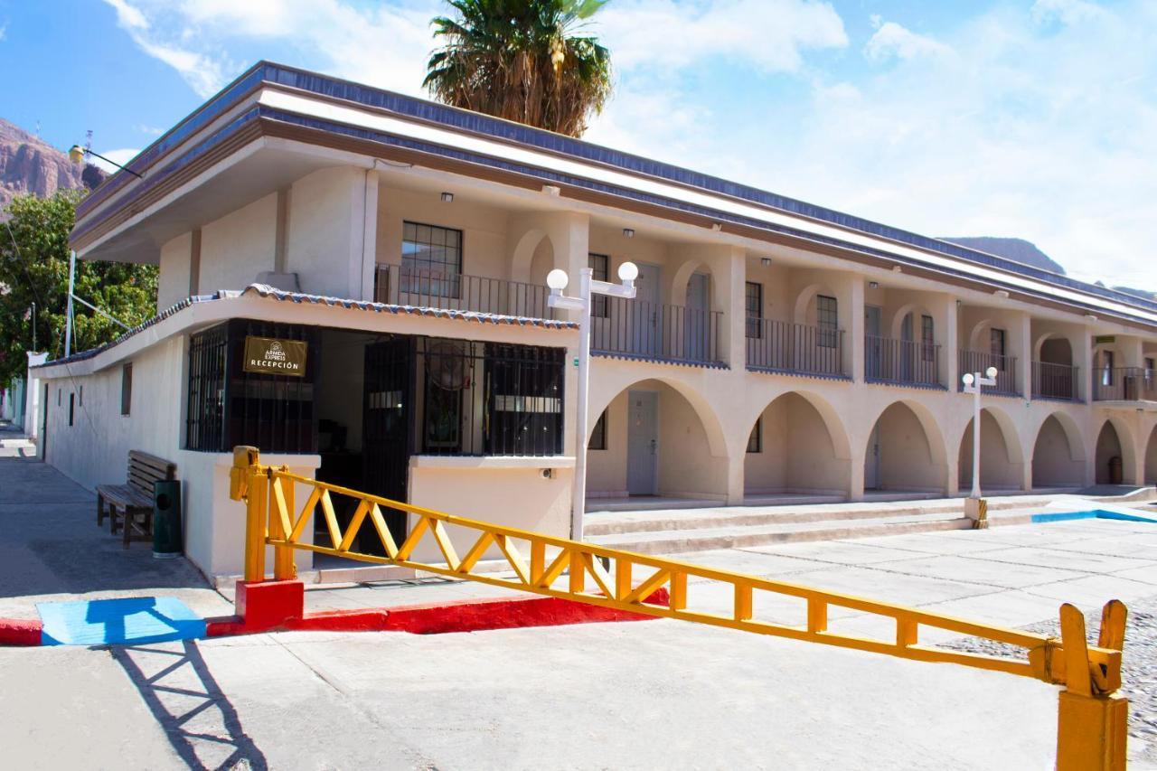 Armida Express Hotel Guaymas Ngoại thất bức ảnh
