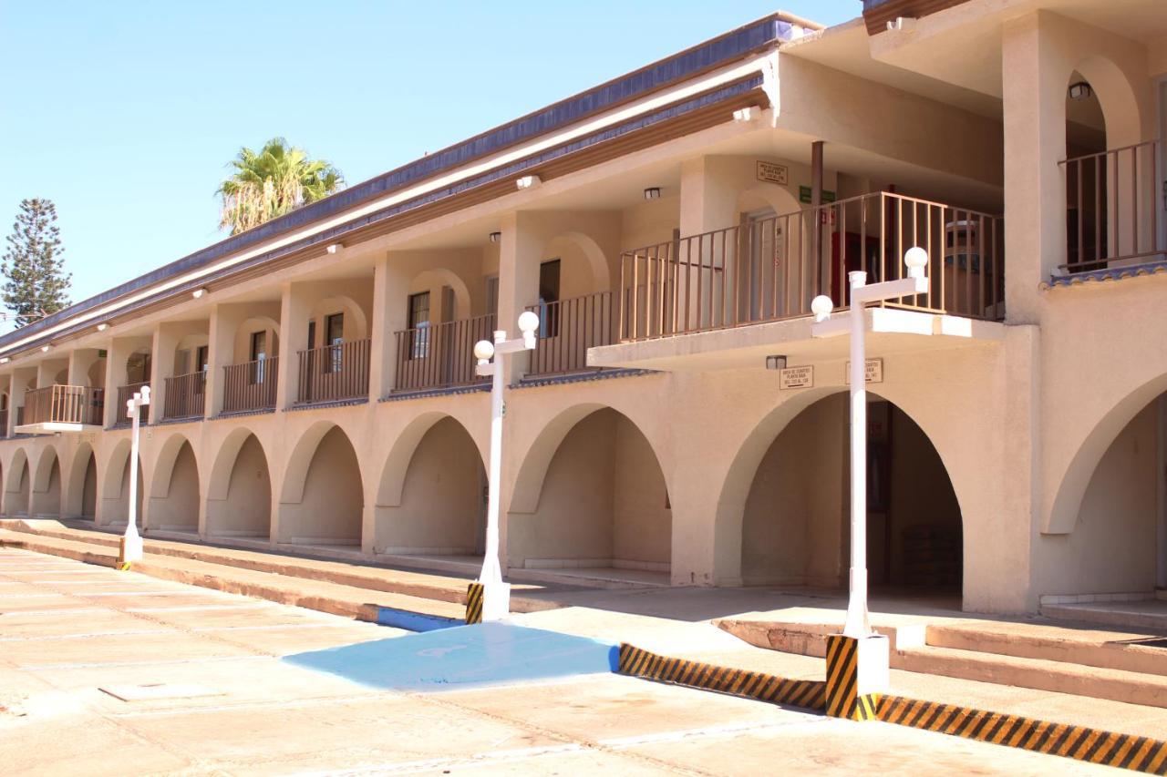 Armida Express Hotel Guaymas Ngoại thất bức ảnh