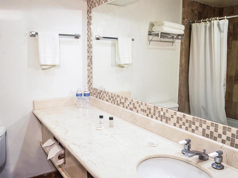 Armida Express Hotel Guaymas Ngoại thất bức ảnh