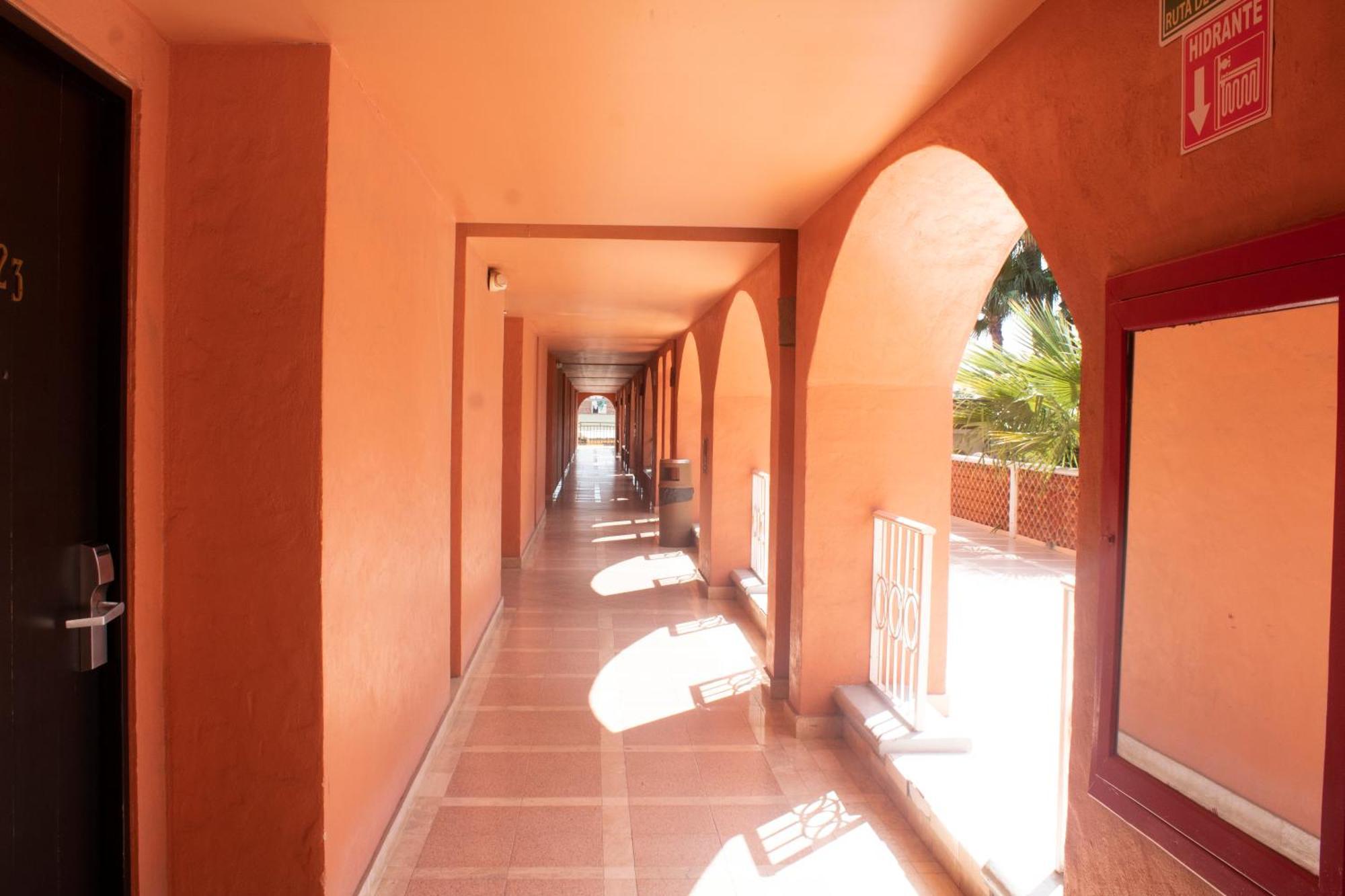 Armida Express Hotel Guaymas Ngoại thất bức ảnh